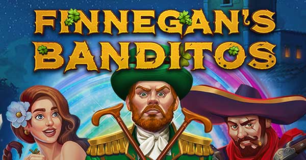 Kalamba Games blends Irish luck with outlaw riches in Finnegan’s Banditos