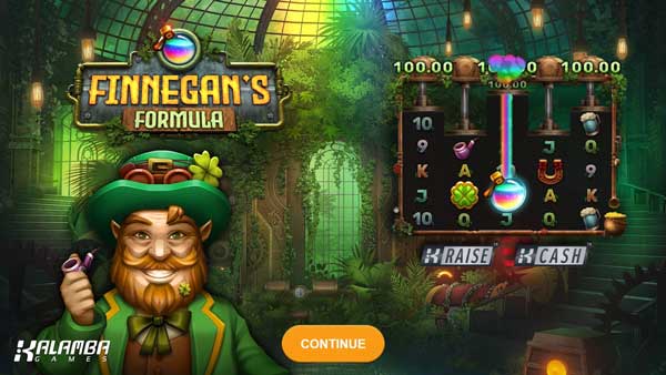 Kalamba Games brews up a winner with Finnegan’s Formula