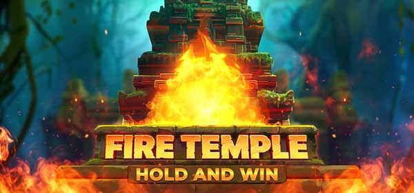 Unlocking Rows feature adds bonus thrills in Playson’s Fire Temple: Hold and Win