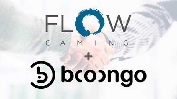 Booongo expands in Asia with Flow Gaming partnership