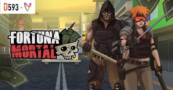 Vibra Gaming launches zombie-themed Mortal Fortune multilevel scratch card