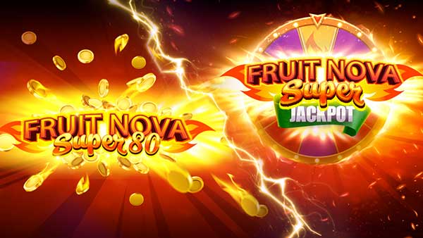 Evoplay reinforces popular Fruit Super Nova series with double release