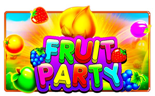Pragmatic Play gets summer started with Fruit Party