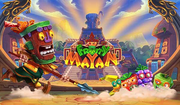 Habanero squeezes the power of the Aztecs in its latest release Fruity Mayan