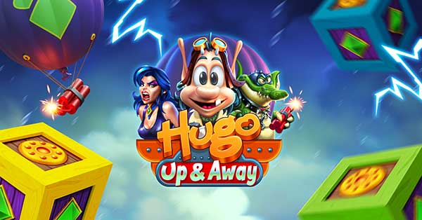 Fly high with FunFair Games’ Hugo: Up & Away