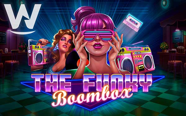 Wizard Games gets its groove on with The Funky Boombox