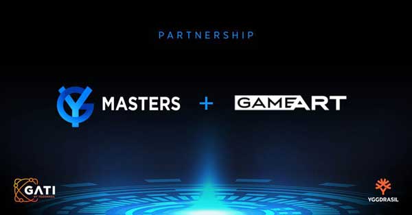 GameArt the latest studio to join Yggdrasil’s YG Masters program