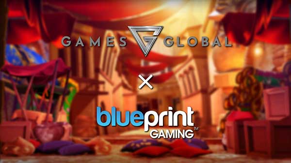 Blueprint Gaming clinches Games Global deal