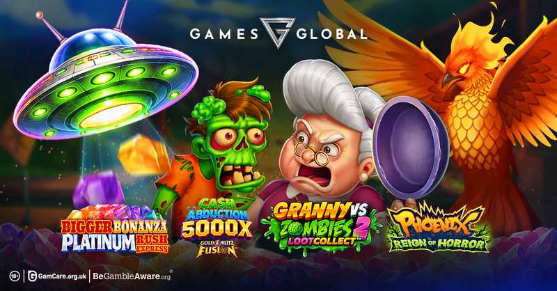 Games Global gears up for Halloween with packed October roadmap