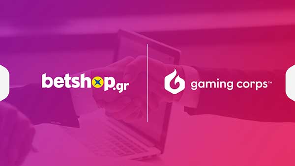 Gaming Corps expands in Greek market with Betshop Cooperation