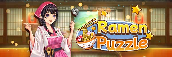 Gaming Corps serves up a meal leading to instant wins in Ramen Puzzle