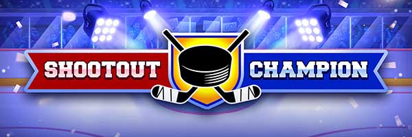 Gaming Corps invites players on to the ice in Shootout Champion ice hockey game
