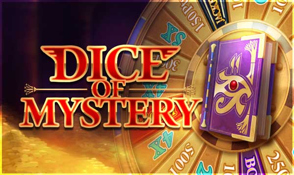 GAMING1 rolls back the ages with Dice of Mystery  