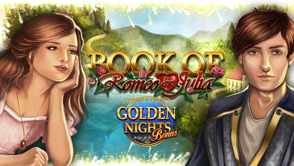 GAMOMAT takes Romeo & Julia slot to the next level