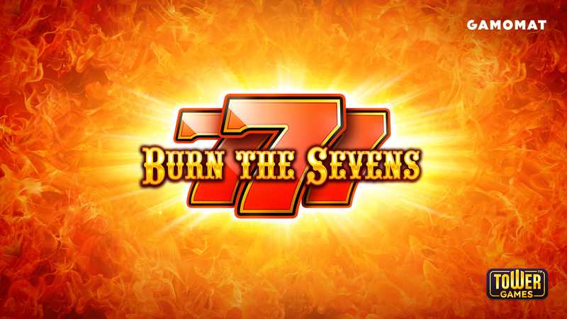 GAMOMAT brings land-based favourite Burn the Sevens to online gaming