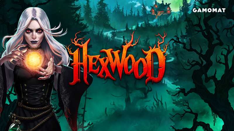​GAMOMAT conjures Hexwood, powered by its Nudging Reveal mechanic