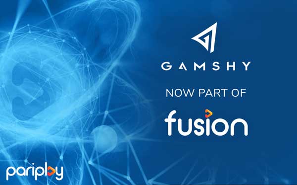 Pariplay and Gamshy sign distribution agreement 