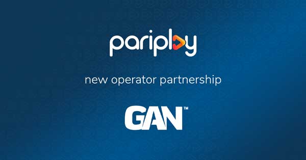 Pariplay strengthens foothold in the US through GAN deal 