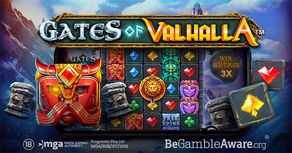 Pragmatic Play embraces Viking tradition in Gates of Valhalla™