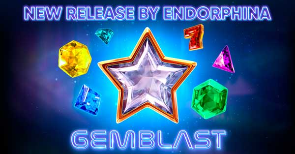Endorphina’s explosive new gem – Gem Blast