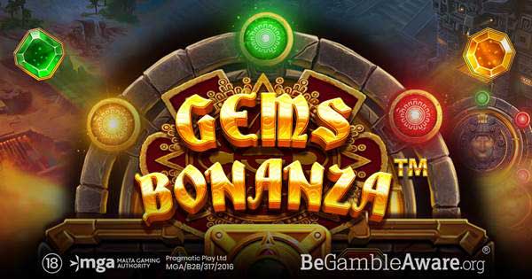 Pragmatic Play unveils dazzling new hit : Gems Bonanza