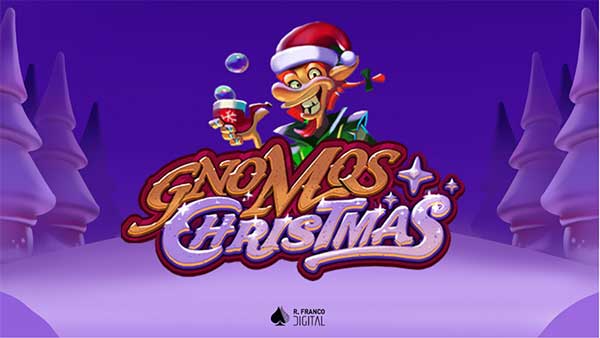 R. Franco Digital puts a festive spin on its magical realm in Gnomos Christmas