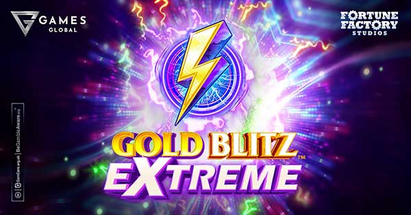 Games Global electrifies players with highly anticipated launch of Gold Blitz Extreme™