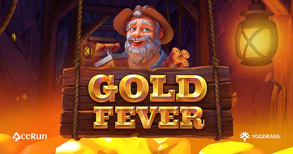 Yggdrasil digs for glittering rewards in Gold Fever