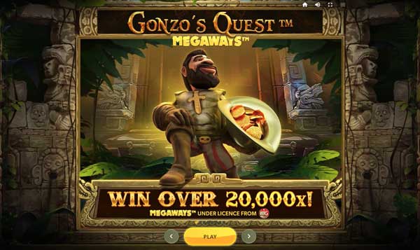 Red Tiger unveils Gonzo’s Quest™ MegaWays™