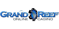 Grand Reef Casino logo