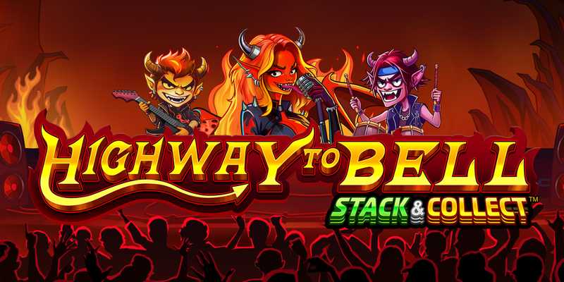 Greentube brings the house down with Highway to Bell Stack & Collect