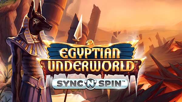 Prepare to make mythological memories in Greentube release Egyptian Underworld™