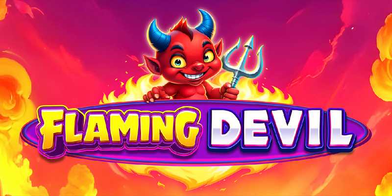 Greentube ignites the reels in Flaming Devil™