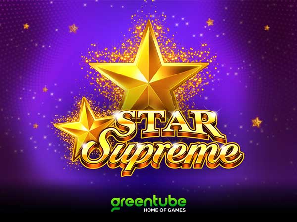 Greentube unleashes galactic potential with Star Supreme™