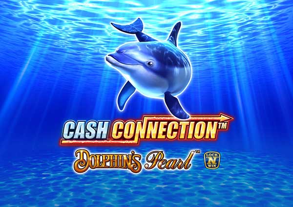 Aquatic classic re-imagined in Greentube’s Cash Connection™ – Dolphin’s Pearl™