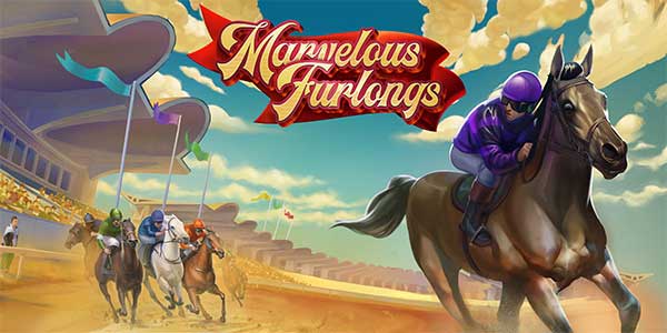 Habanero takes players to the races in Marvelous Furlongs