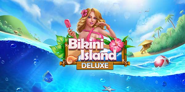 Habanero dives into a tropical paradise in Bikini Island Deluxe