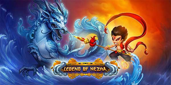 Fire takes on water in Habanero’s mythological new release Legend of Nezha