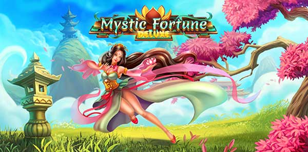 Habanero switches things up with otherworldly adventure Mystic Fortune Deluxe