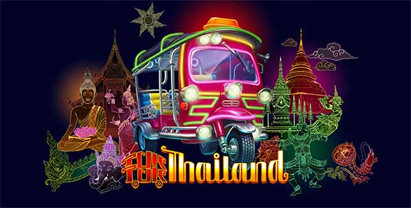 Habanero siap memikat wisatawan global dengan Tuk Tuk Thailand