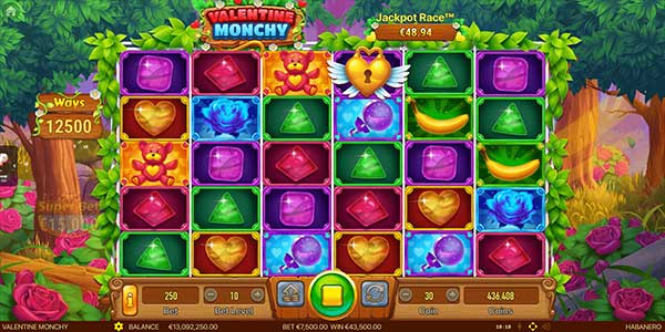 Habanero unlocks a world of romance in Valentine Monchy