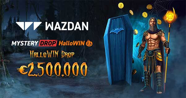 Wazdan unveils its spookiest treat yet with HalloWIN Network Promotion