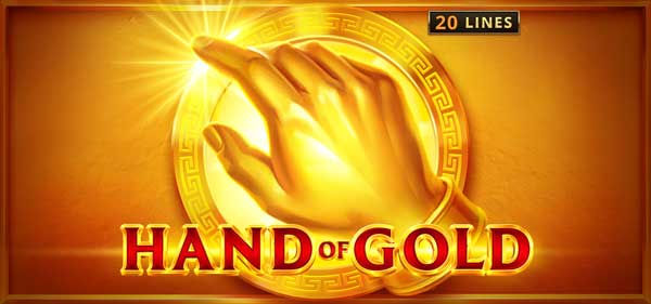 Playson goes back to Ancient Greece in Hand of Gold