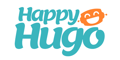 Happy Hugo Casino logo