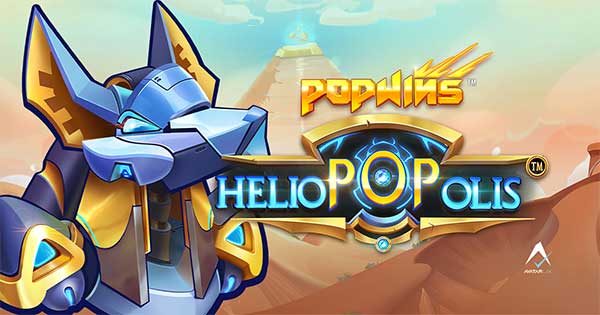 AvatarUX rolls out Ancient Egyptian title with a modern twist in HelioPOPolis™