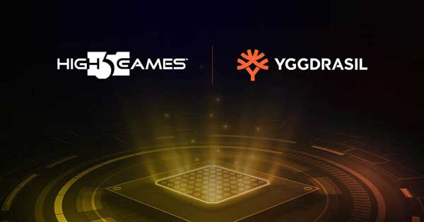 Yggdrasil strikes content partnership deal with High 5 Games