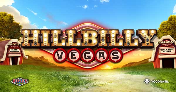 Yggdrasil and Reflex Gaming offer up Southern hospitality in Hillbilly Vegas