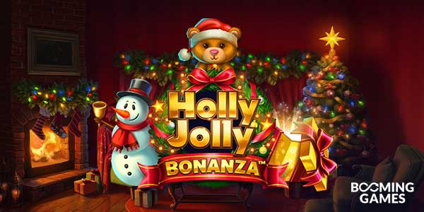 Get into the festive spirit with Holly Jolly Bonanza™