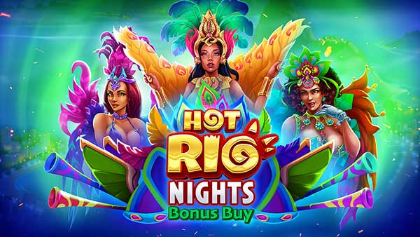 Evoplay celebrates Brazil’s Carnival with its latest release Hot Rio Nights