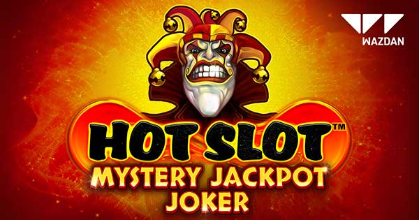 Wazdan reveals its wild card in Hot Slot™ Mystery Jackpot Joker